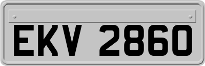 EKV2860