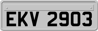 EKV2903