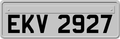 EKV2927
