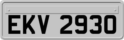 EKV2930