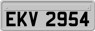 EKV2954
