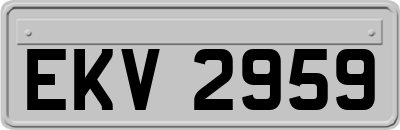 EKV2959