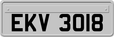 EKV3018