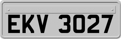 EKV3027