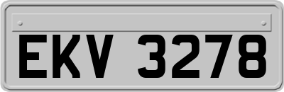 EKV3278