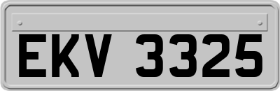 EKV3325