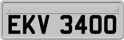 EKV3400