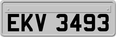 EKV3493