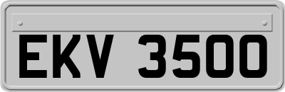 EKV3500