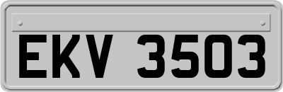 EKV3503
