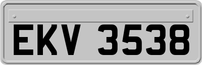 EKV3538
