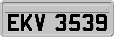 EKV3539