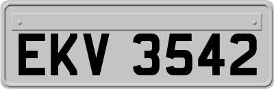 EKV3542