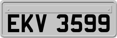 EKV3599