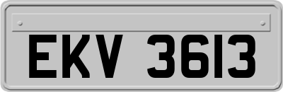 EKV3613