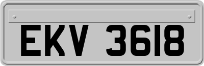 EKV3618