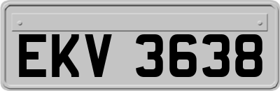 EKV3638