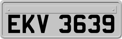 EKV3639