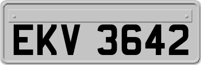 EKV3642