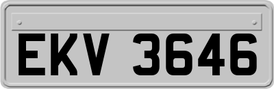 EKV3646