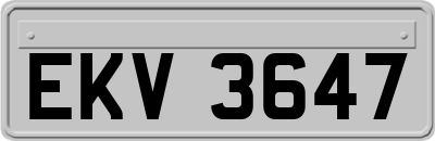 EKV3647
