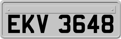 EKV3648