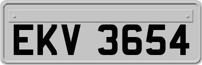 EKV3654