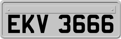 EKV3666