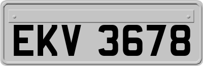 EKV3678