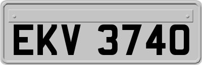 EKV3740