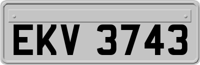 EKV3743