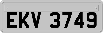 EKV3749