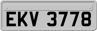 EKV3778