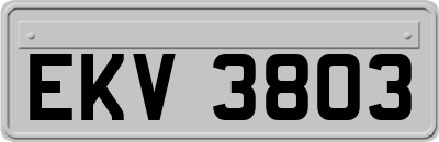 EKV3803