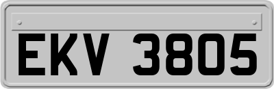 EKV3805