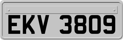 EKV3809