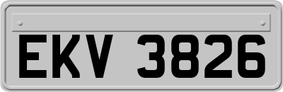 EKV3826