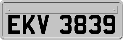 EKV3839