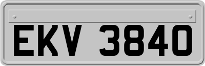 EKV3840