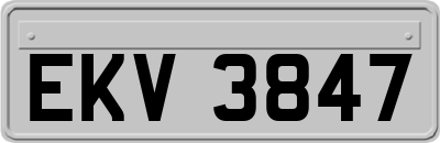 EKV3847