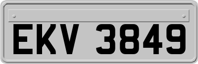 EKV3849