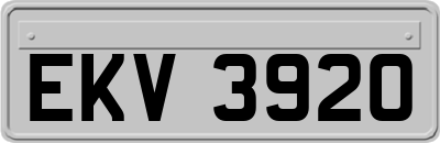 EKV3920