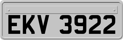 EKV3922