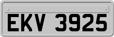 EKV3925