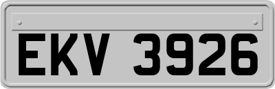EKV3926