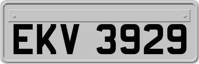 EKV3929