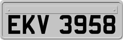 EKV3958