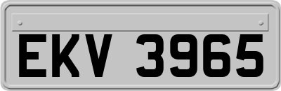 EKV3965