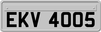 EKV4005