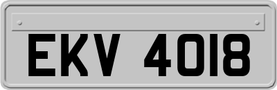 EKV4018